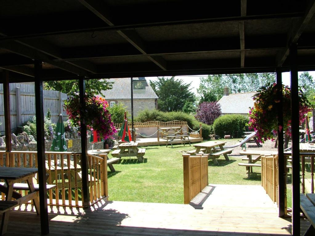 The Spice Ship Weymouth Exterior foto