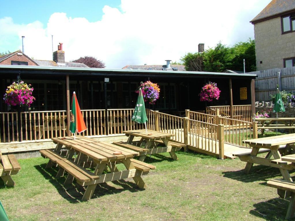 The Spice Ship Weymouth Exterior foto